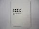 Audi A4 B9 8W RS4 S4 allroad quattro Betriebsanleitung Bedienung Bordbuch 6/2022