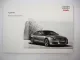 Audi A5 8T Coupe Betriebsanleitung Bedienungsanleitung Bordbuch 11/2008