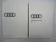 Audi A6 C8 4A RS6 S6 Betriebsanleitung Bedienungsanleitung 11/ 2022 Bordmappe