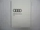 Audi A6 C8 4A RS6 S6 Betriebsanleitung Bedienungsanleitung 6/2022 Bordbuch