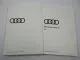 Audi A6 C8 allroad Limousine Avant Betriebsanleitung Bedienung 7/2023 Deutsch Bordbuch