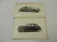 Austin A125 Sheerline A135 Princess Running and Maintenance Instructions 1954