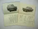 Austin A55 A60 Cambridge Mark II Countryman Betriebsanleitung Bedienung