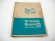 Austin A55 Mark II A60 Cambridge Morris Oxford Wolseley 15 16 Workshop Manual
