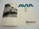 AVIA A 15 30 Fahrgestell LKW Aufbau Produktions Programm Prospekt 28 Seiten