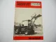 Baas Frontlader zum Deutz Intrac 2002 2003 GI Prospekt techn Daten 1970er