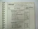 Baas Frontlader zum Deutz Schlepper D25.1 D30 D40L D2505 - D6006 Ersatzteilliste