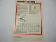 Baas Frontlader zum Ford 4000 2000 bis 7600 Allrad Traktor Prospekt ca 1975