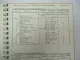 Baas Frontlader zum Massey Ferguson MF 133 - 1080 Ersatzteilliste 1975