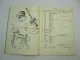 Bautz BS3 BS4 Spinne Ersatzteilliste Ersatzteilkatalog 1965