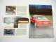 Bentley Continental R Prospekt Brochure 1991 Englisch