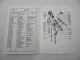 Betriebsanleitung & Ersatzteilliste Atlas 330 Hydraulik-Lader Anhängelader 1968