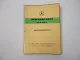 Betriebsanleitung Mercedes Benz 180a Bedienung W120 Ponton Wartung B von 1958