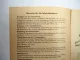 Bleinroth Rustica BL2 Rübenblattsammler Betriebsanleitung Ersatzteilliste 1960er
