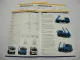 BMC 518 625 Professional Truck LKW Skiploader 3x Prospekt Brochure 2006