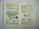 BMC Austin Morris J2M16 Vehicles Drivers Handbook 1965