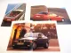 BMW 3er 316i 318i 320i 325i Limousine Coupe Cabrio E36 3x Prospekt 1992/93