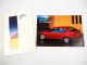 BMW 3er 316i E36 PKW Technische Daten Ausstattung 2x Prospekt 1994
