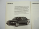 BMW 5er M5 M5 touring Kundendienstschule Service Training 1991