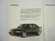 BMW 5er M5 M5 touring Kundendienstschule Service Training 1991