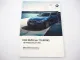 BMW 5er touring G31 Betriebsanleitung Bedienung 2/2017 Bordbuch deutsch