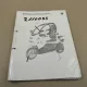 BMW R1100 RS Training Schulungshandbuch 1992 Servicedaten Werkstatthandbuch