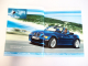 BMW Z3 Roadster Coupe Technische Daten Ausstattung Prospekt 2001