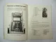 Bolinder Munktell LM218 Radlader Betriebsanleitung Ersatzteilliste Parts List 1962
