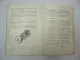Bolinder Munktell LM218 Radlader Betriebsanleitung Ersatzteilliste Parts List 1962