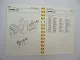 Bomag BT58 BT68 Vibrationsstampfer Betriebsanleitung Reparatur Ersatzteilliste