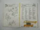 Bomag BW213D Walzenzug Ersatzteilliste Spare Parts List 1989