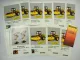 Bomag Walzen Walzenzug Vibrationsstampfer Gesamtprogramm 22x Prospekt 1990er J.