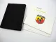 Bordmappe Abarth 595 595C Betriebsanleitung 2017 Bedienung Handbuch Deutsch FCA