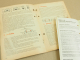 Bosch beleuchtet kurz die Paragraphen der StVZO 1962 2 Hefte