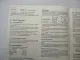 Bosch CO HC Meßgerät Abgas Motor Betriebsanleitung Operating Instruction 1984
