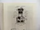 Bosch Druckluft Servobremse mit Einkammer Bremsverstärker SV / DKB Handbuch 1962