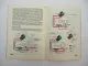 Bosch Druckluft Servobremse mit Einkammer Bremsverstärker SV / DKB Handbuch 1962