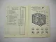 Bosch Ersatzteile Ersatzteilliste für Opel Kapitän 2,5l Modell 1939