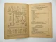 Bosch Leitfaden Einspritzausrüstung für Dieselmotoren Bremsen Handbuch 1940