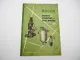 Bosch PF PFR Einspritzpumpe für Diesel Motoren Betriebsanleitung 1956