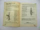 Bosch PF PFR Einspritzpumpe für Diesel Motoren Betriebsanleitung 1956