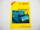 Bosch PKW Bremsanlagen mit ABS Schulungshandbuch 1989