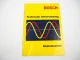 Bosch Technische Unterrichtung Elektrotechnik 1973 Schulungshandbuch