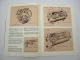 Bosch Technische Unterrichtung Generatoren in KFZ 1972 Schulunghandbuch