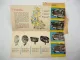 Bosch Tips für den DKW-Freund Prospekt Junior F93 F94 AU1000 ca. 1950er Jahre
