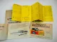 Bosch Zündkerzen Prospekt 1976 Verkaufsprogramm Katalog 1979/ 81