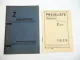 Brennabor Z 6/25 PS Motorwagen Ersatzteilliste Ersatzteilkatalog Preisliste 1929