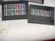Briefe Briefmarken Thema Schach 1947/94 DDR BRD Ausland
