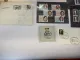 Briefe Briefmarken Thema Schach 1947/94 DDR BRD Ausland