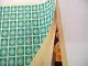 Briefmarken 50x Bogen Dienstmarken zu 10 Pf. 500 DM neue Zähnung DDR
